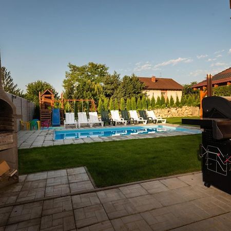 Rezidencia Podhajska Aparthotel Buitenkant foto