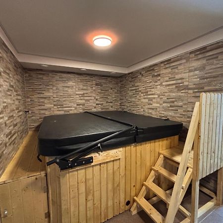 Rezidencia Podhajska Aparthotel Buitenkant foto