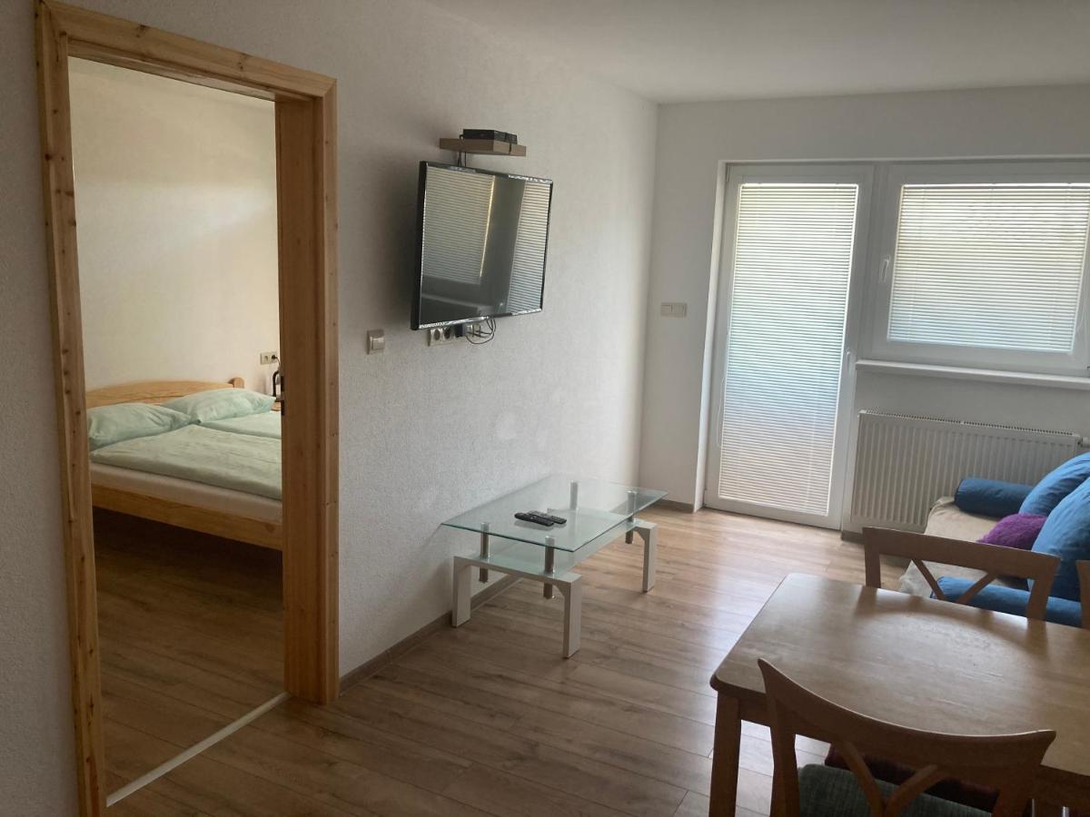 Rezidencia Podhajska Aparthotel Buitenkant foto