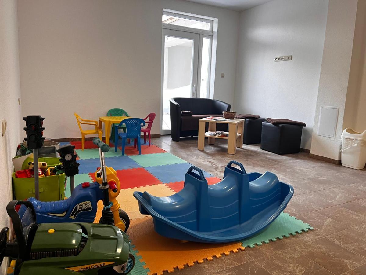 Rezidencia Podhajska Aparthotel Buitenkant foto
