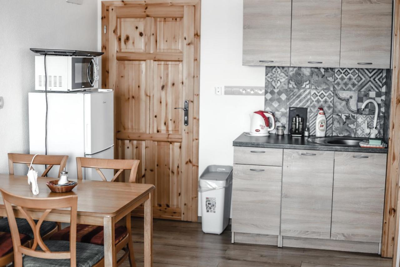 Rezidencia Podhajska Aparthotel Buitenkant foto