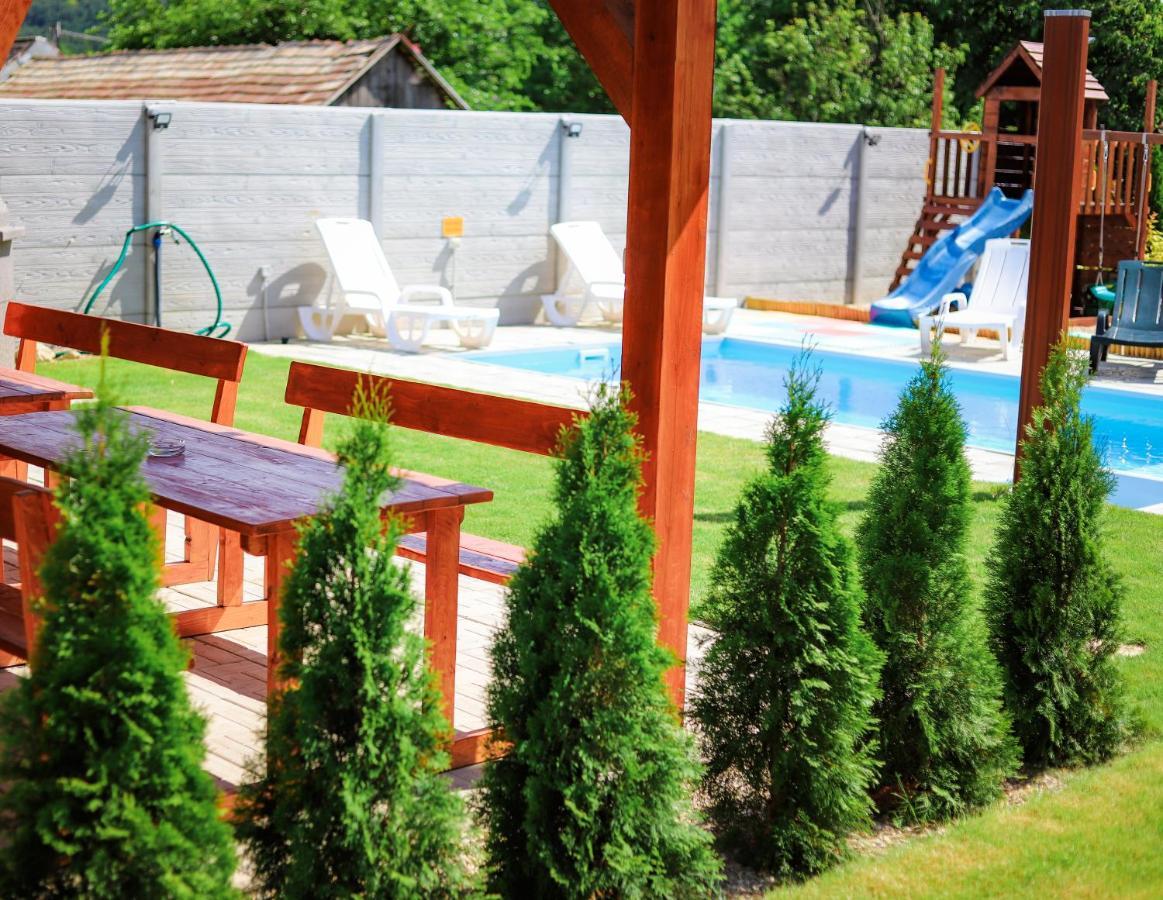 Rezidencia Podhajska Aparthotel Buitenkant foto