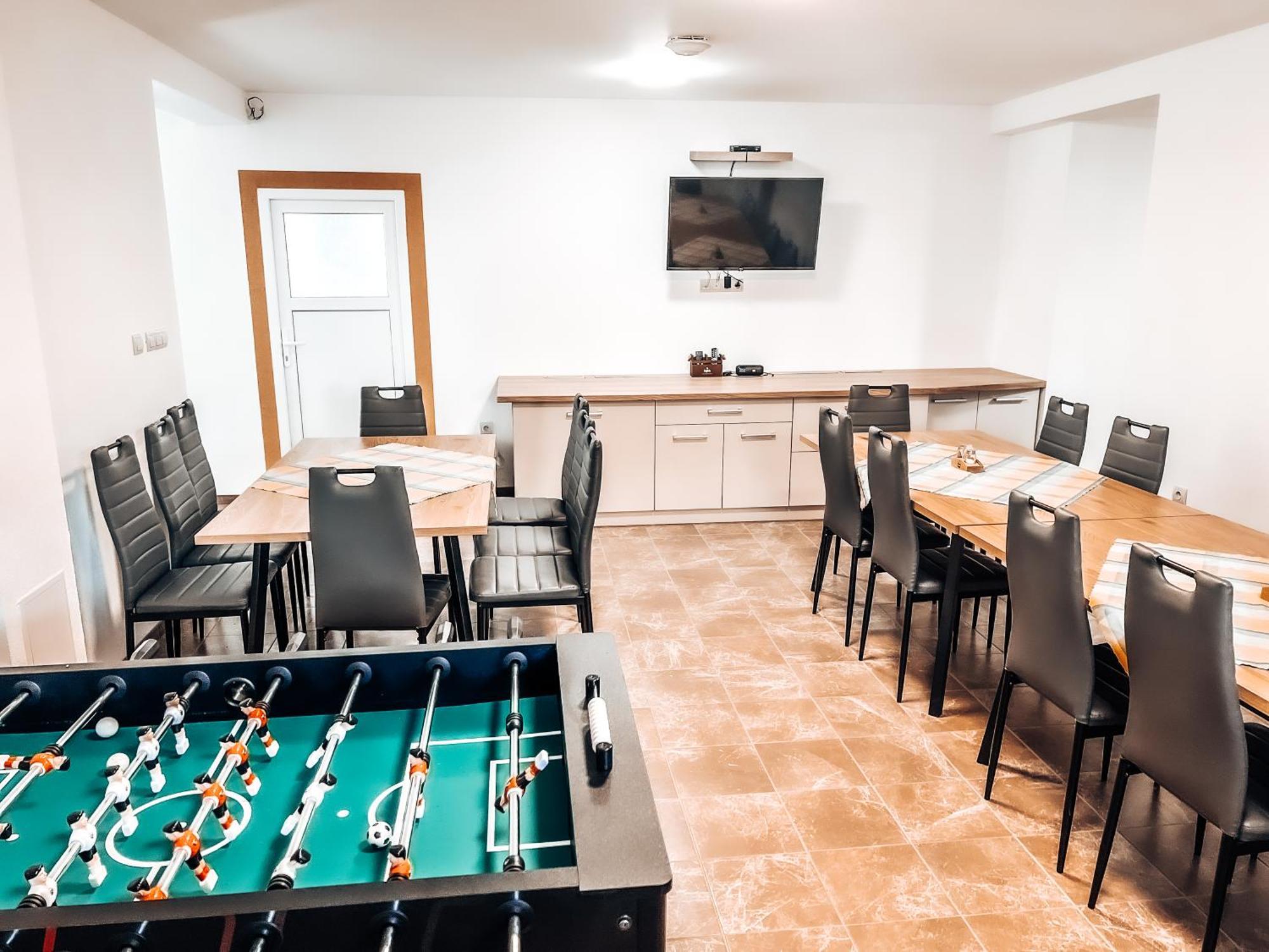 Rezidencia Podhajska Aparthotel Buitenkant foto