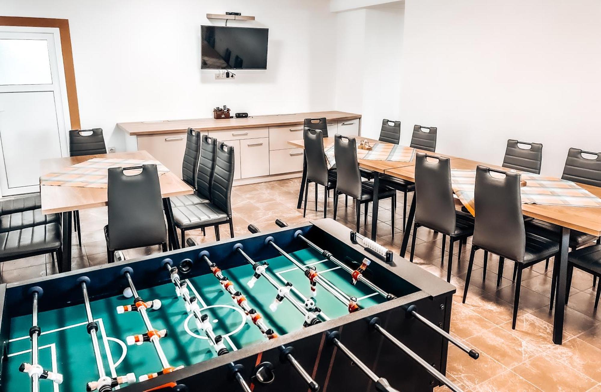 Rezidencia Podhajska Aparthotel Buitenkant foto