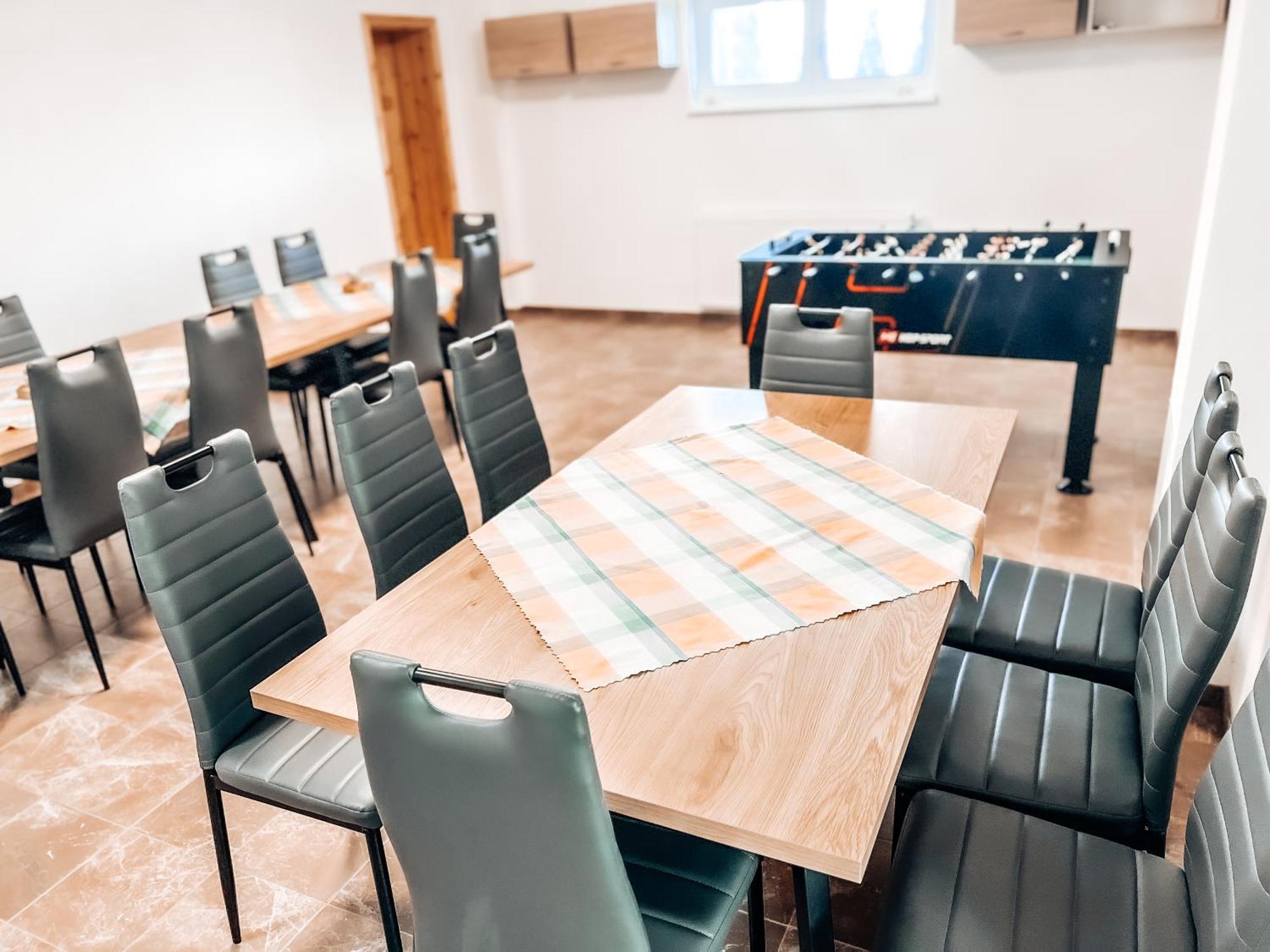 Rezidencia Podhajska Aparthotel Buitenkant foto