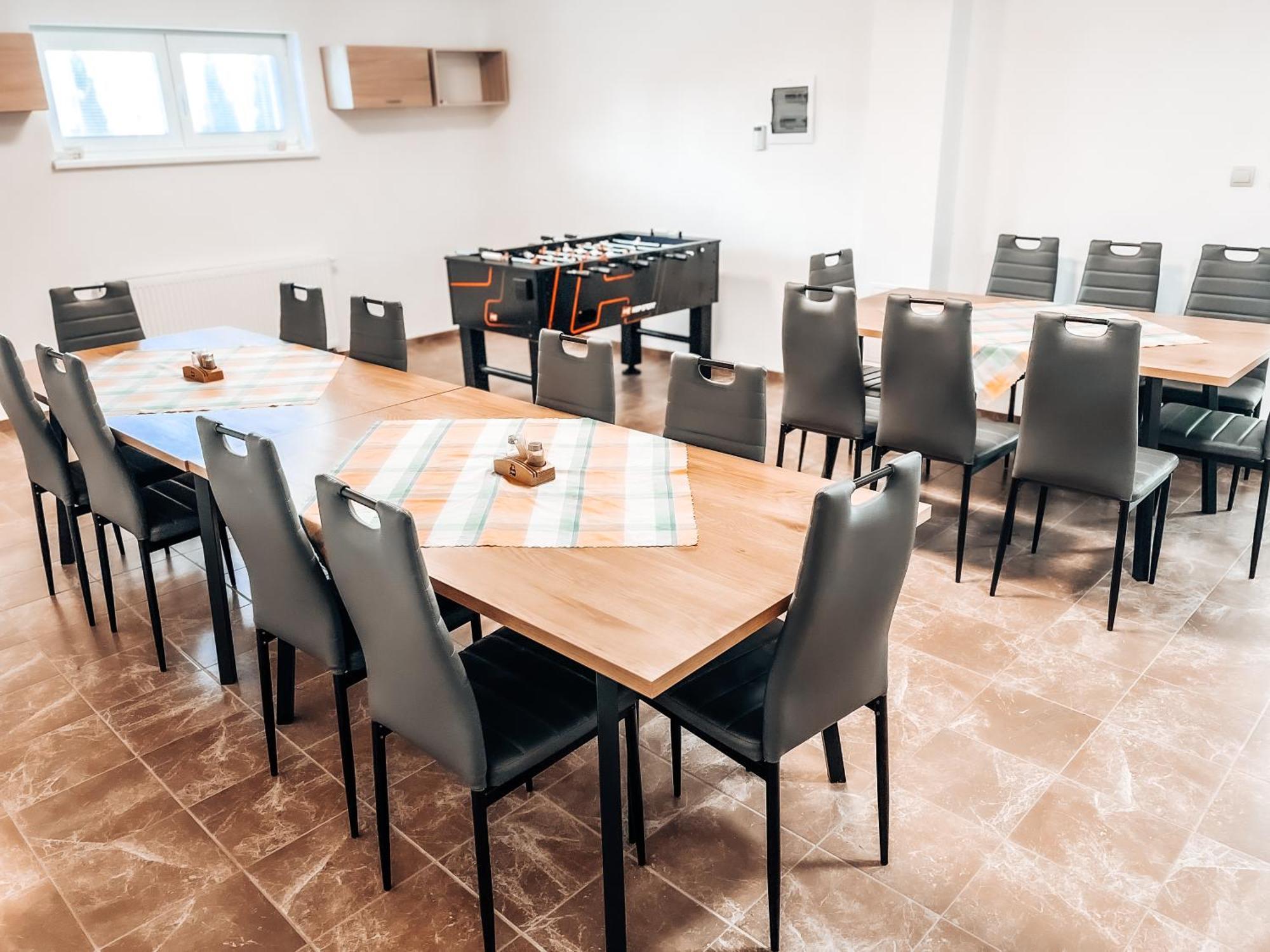 Rezidencia Podhajska Aparthotel Buitenkant foto