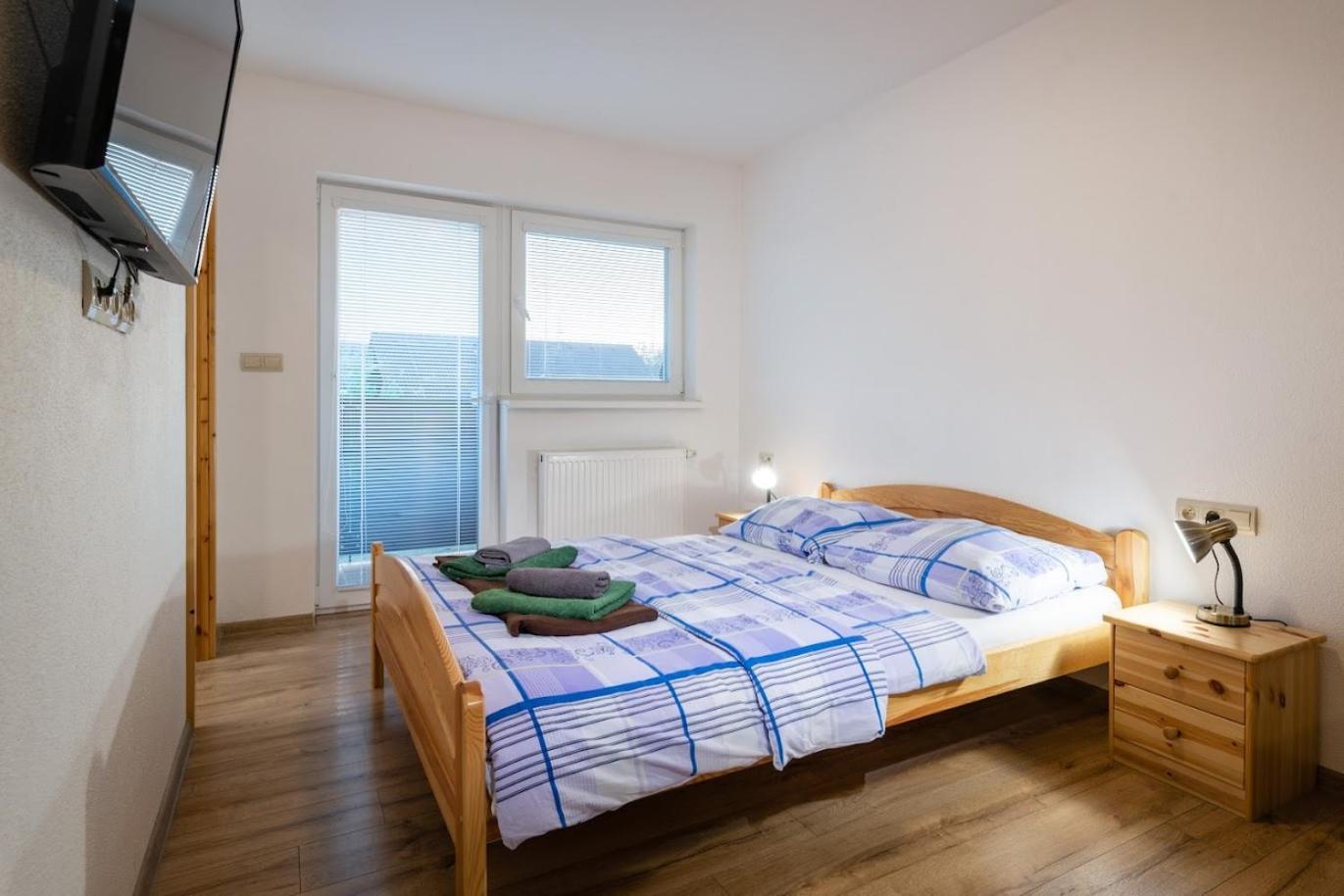 Rezidencia Podhajska Aparthotel Buitenkant foto