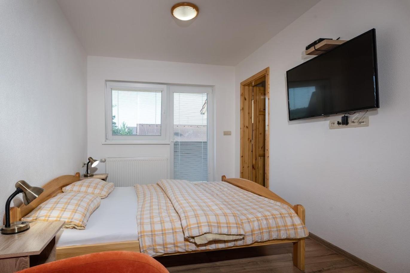 Rezidencia Podhajska Aparthotel Buitenkant foto