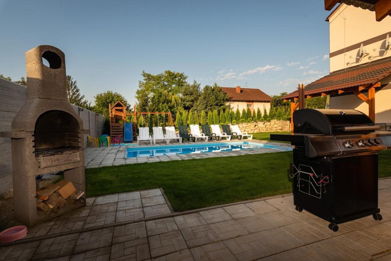 Rezidencia Podhajska Aparthotel Buitenkant foto