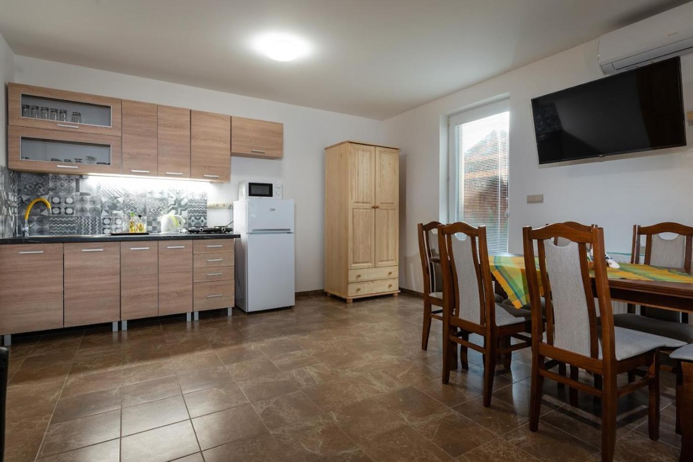 Rezidencia Podhajska Aparthotel Buitenkant foto