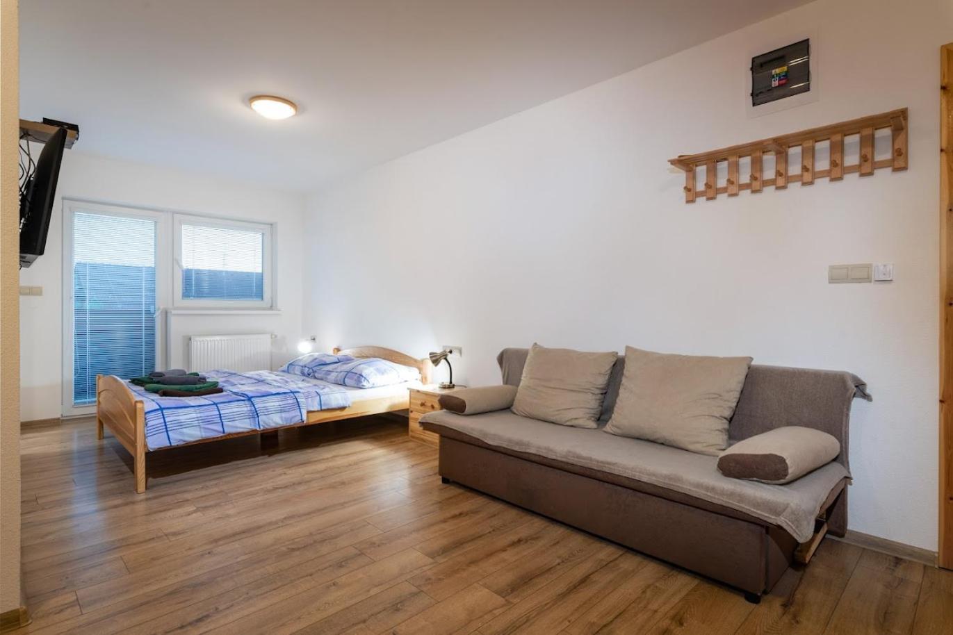 Rezidencia Podhajska Aparthotel Buitenkant foto