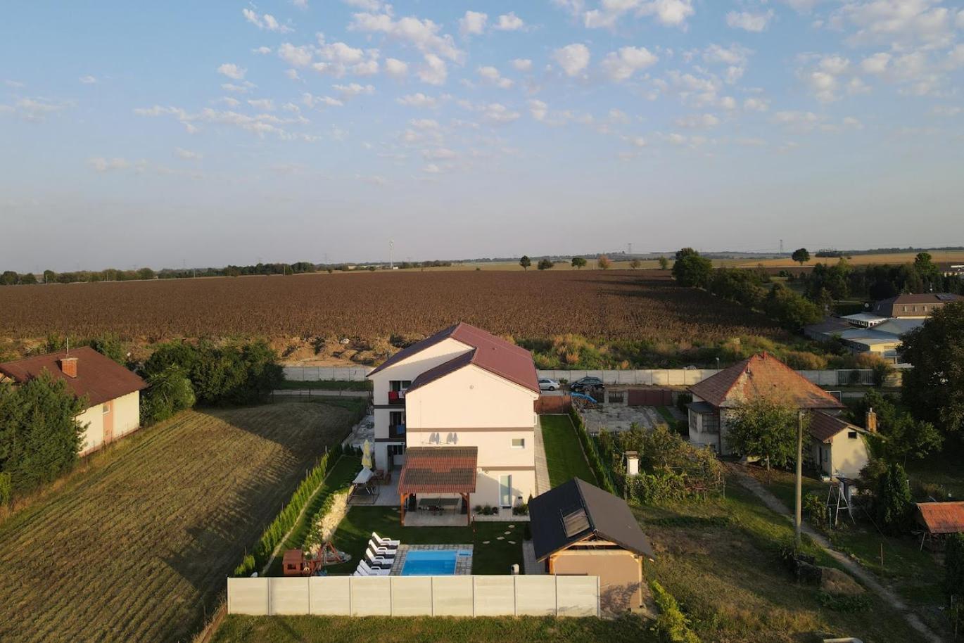 Rezidencia Podhajska Aparthotel Buitenkant foto