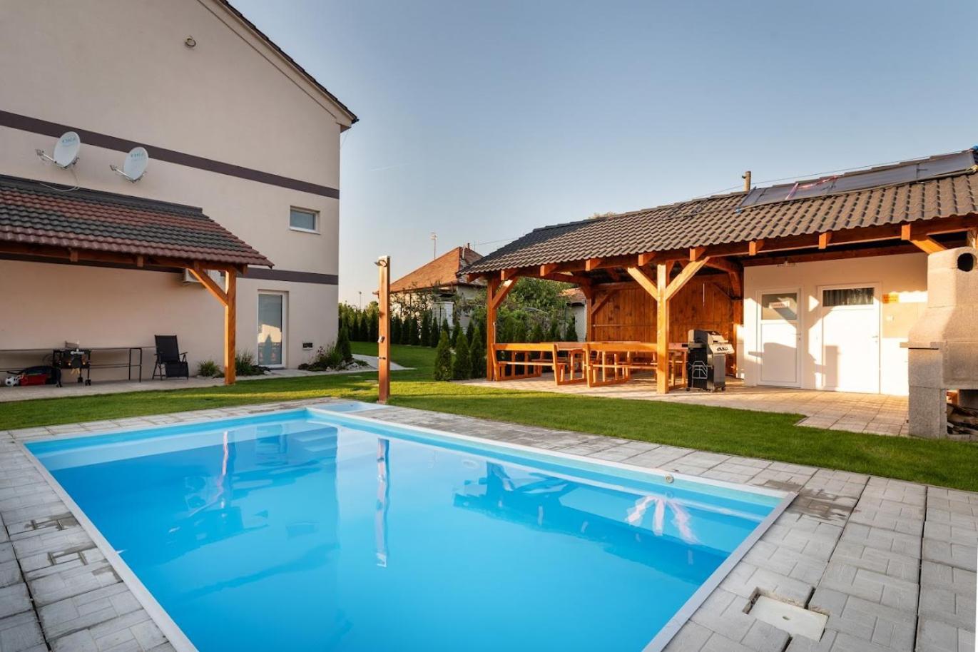 Rezidencia Podhajska Aparthotel Buitenkant foto