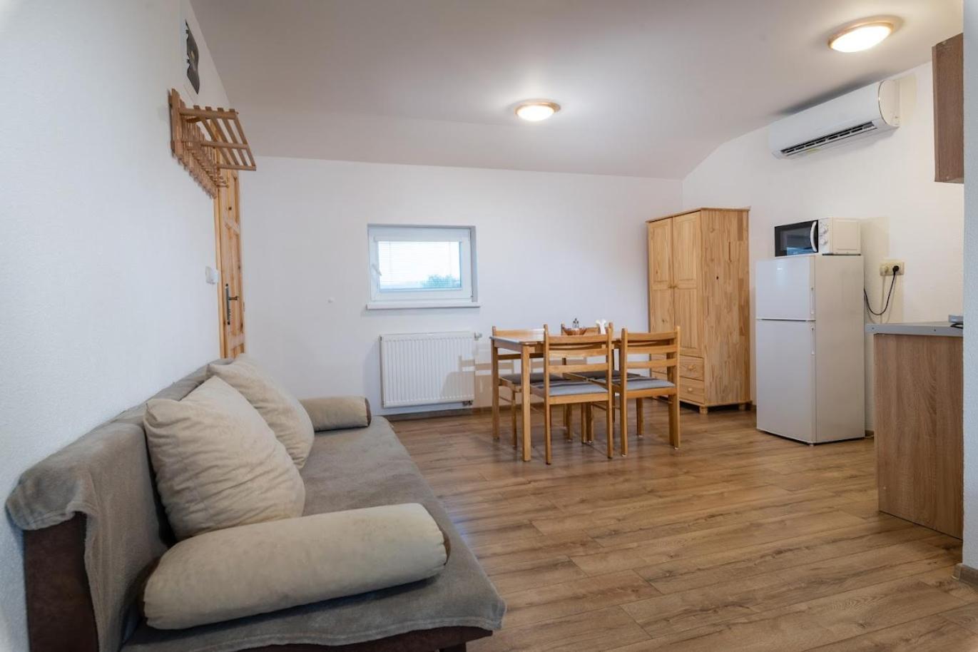 Rezidencia Podhajska Aparthotel Buitenkant foto