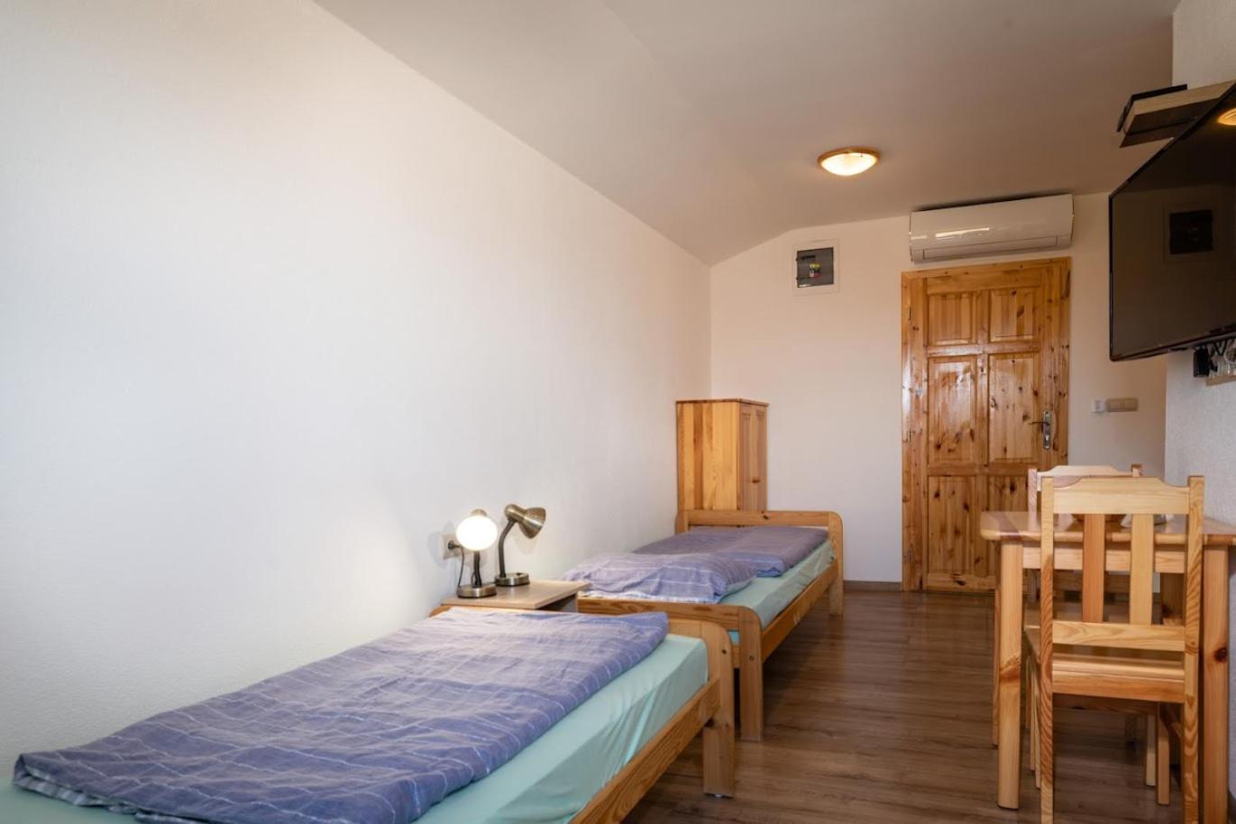 Rezidencia Podhajska Aparthotel Buitenkant foto