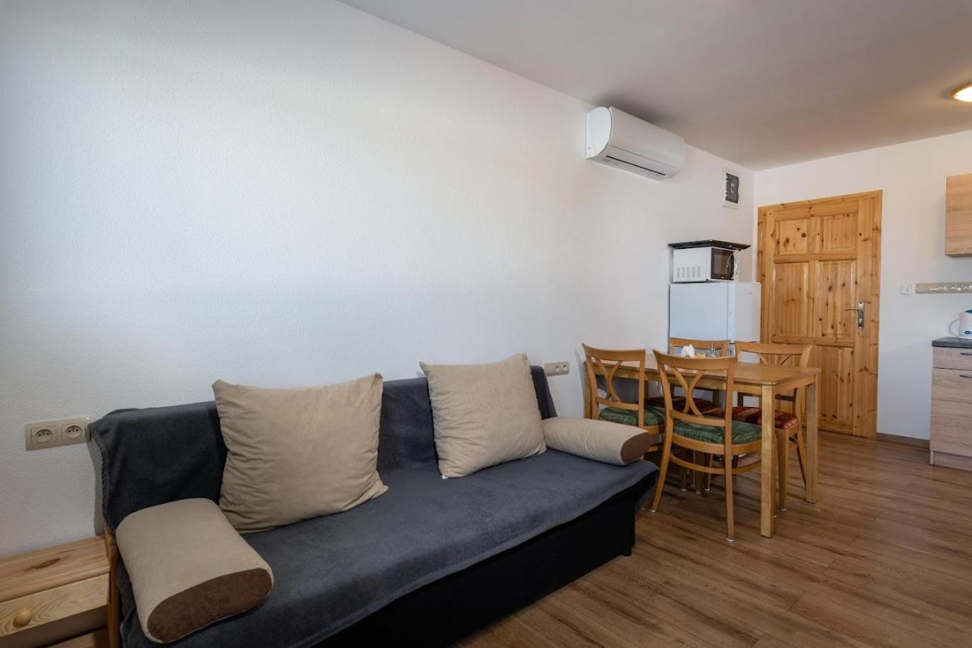 Rezidencia Podhajska Aparthotel Buitenkant foto