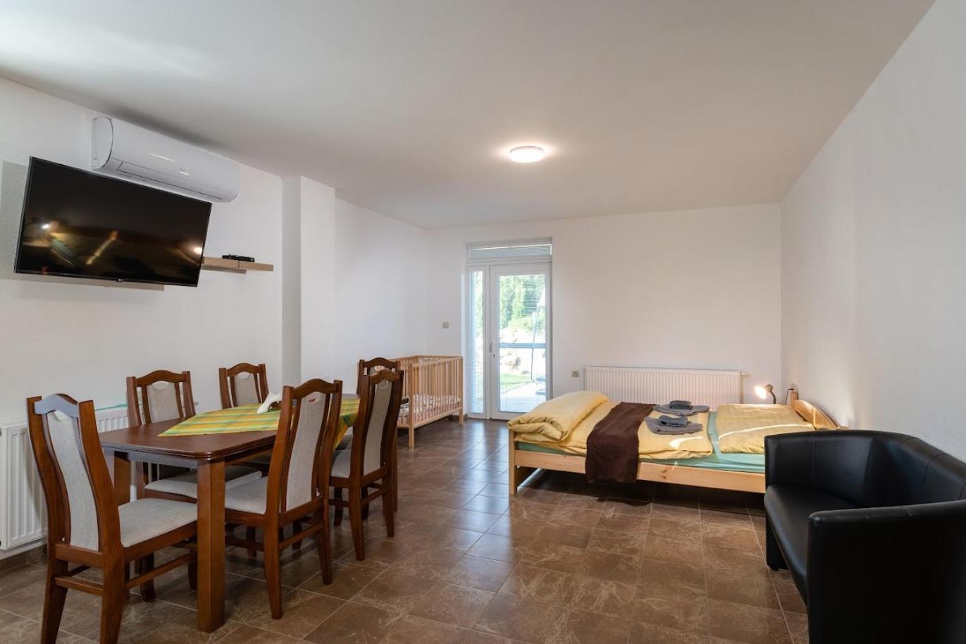 Rezidencia Podhajska Aparthotel Buitenkant foto