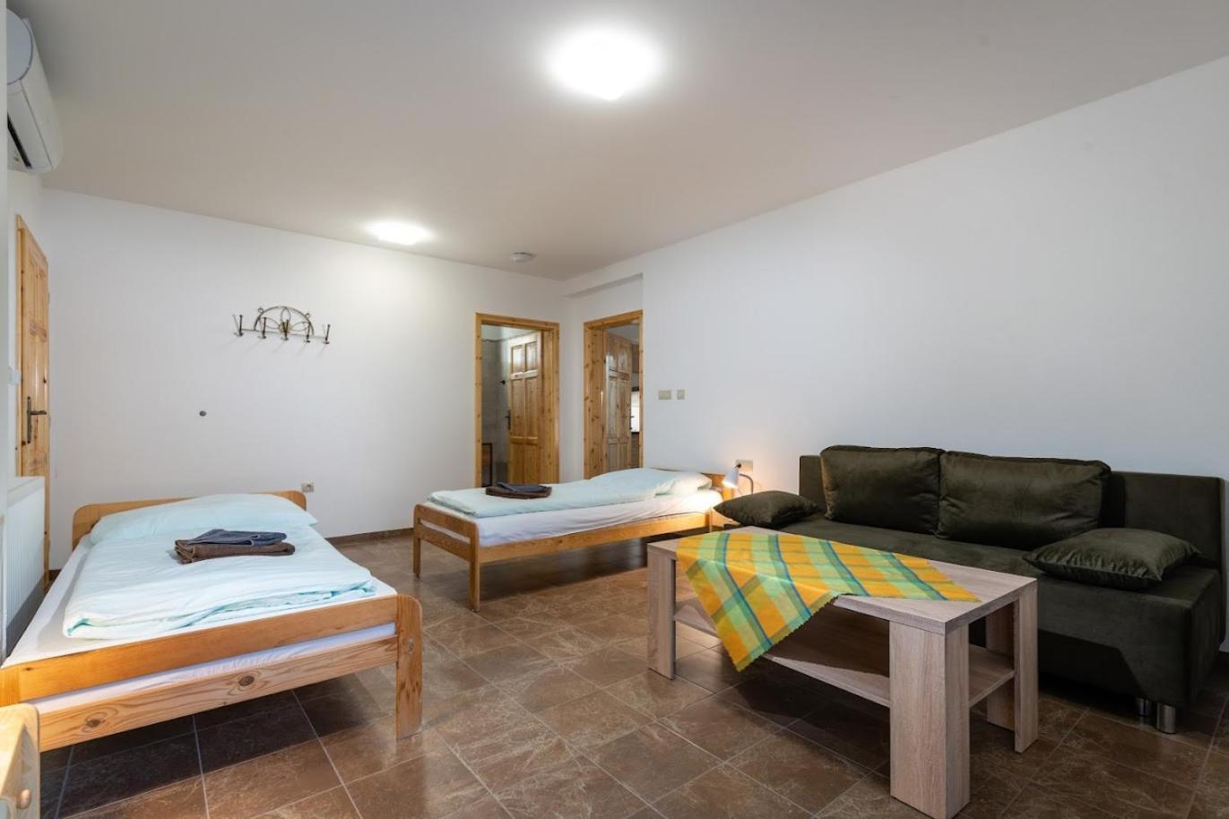 Rezidencia Podhajska Aparthotel Buitenkant foto