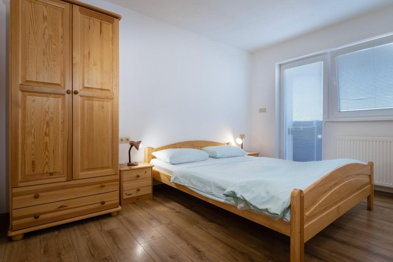 Rezidencia Podhajska Aparthotel Buitenkant foto