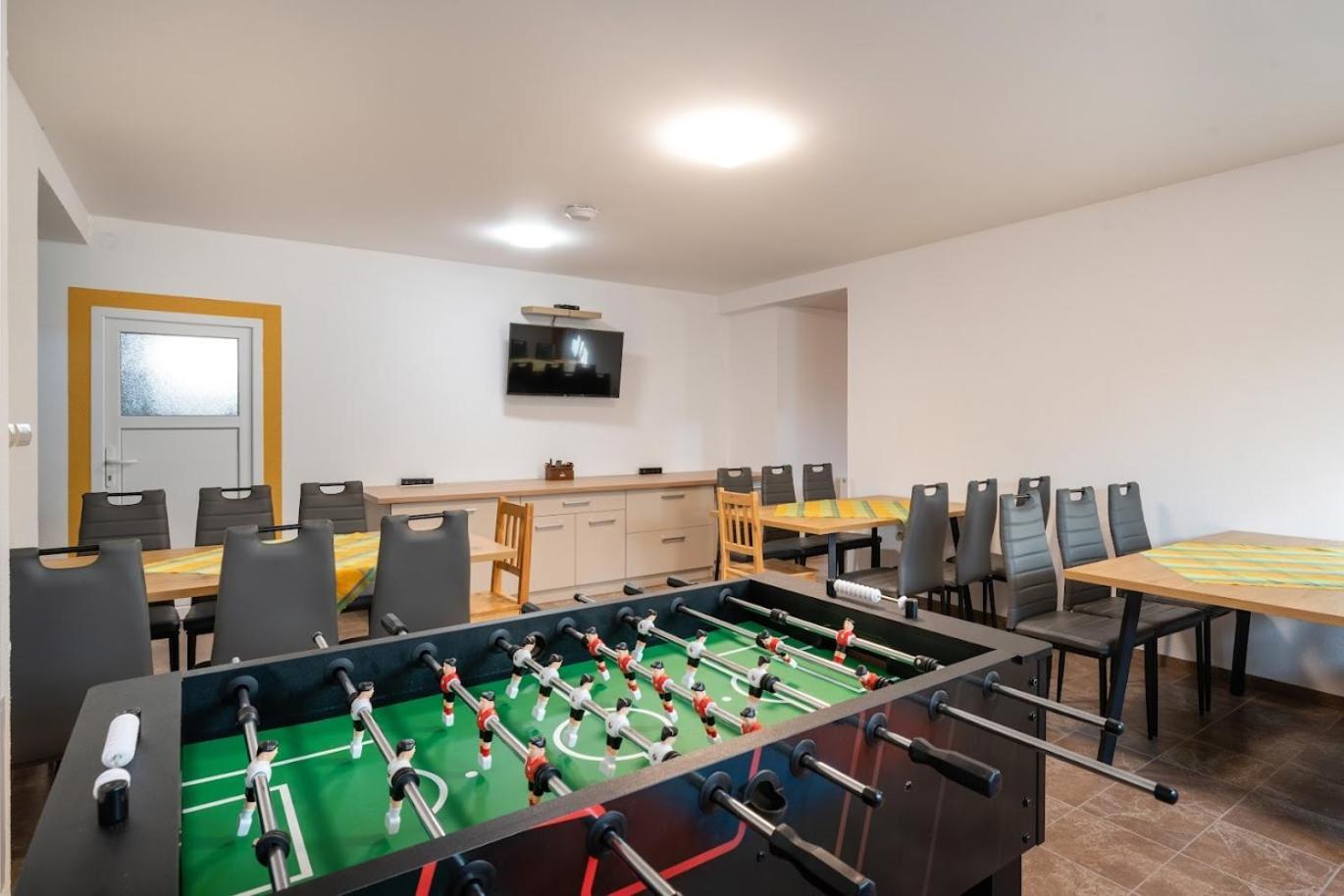Rezidencia Podhajska Aparthotel Buitenkant foto