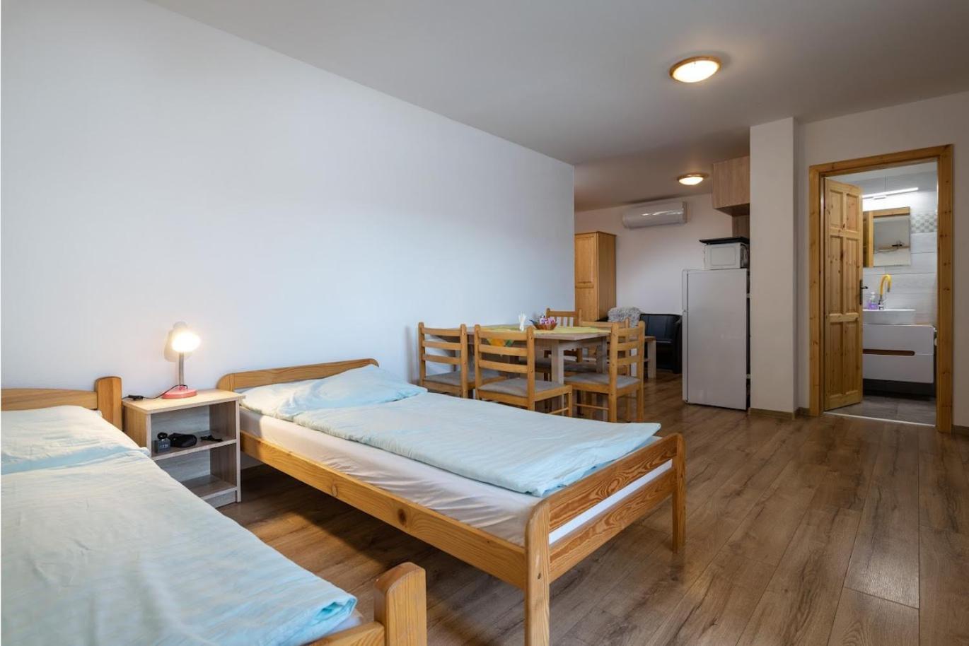 Rezidencia Podhajska Aparthotel Buitenkant foto