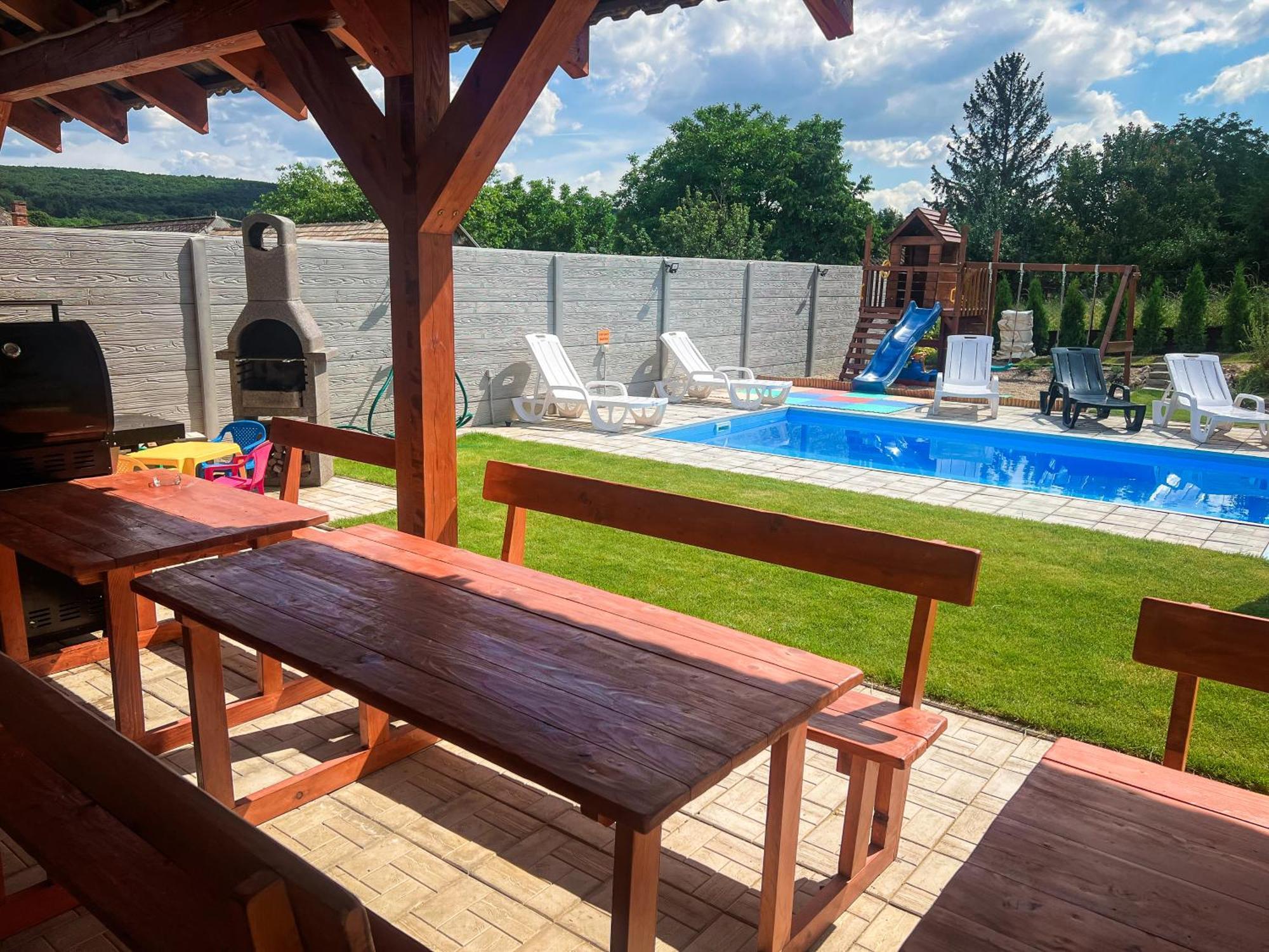 Rezidencia Podhajska Aparthotel Buitenkant foto