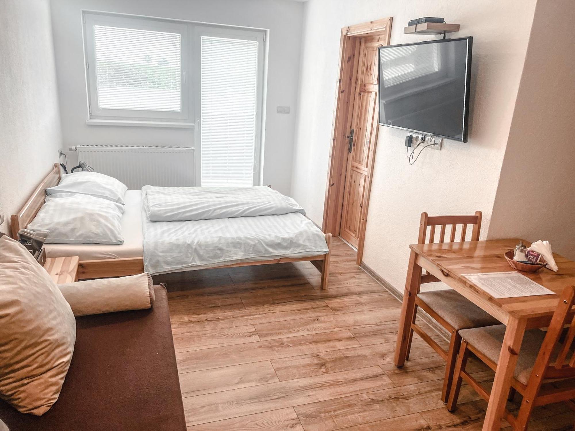 Rezidencia Podhajska Aparthotel Buitenkant foto