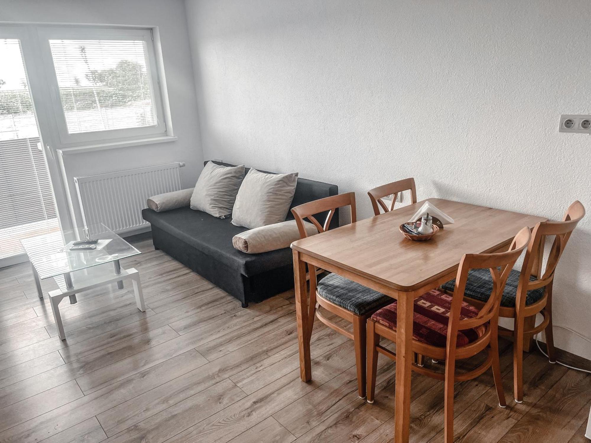 Rezidencia Podhajska Aparthotel Buitenkant foto