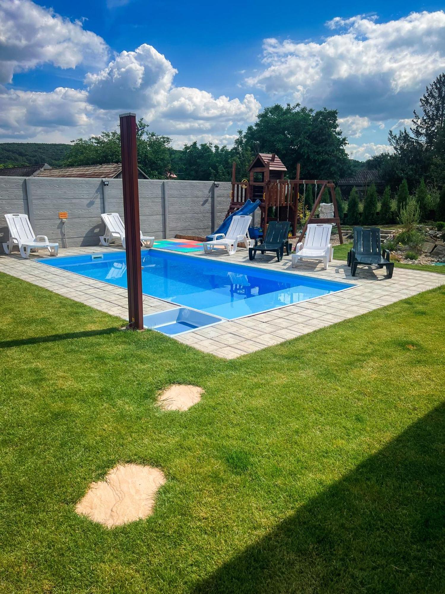 Rezidencia Podhajska Aparthotel Buitenkant foto