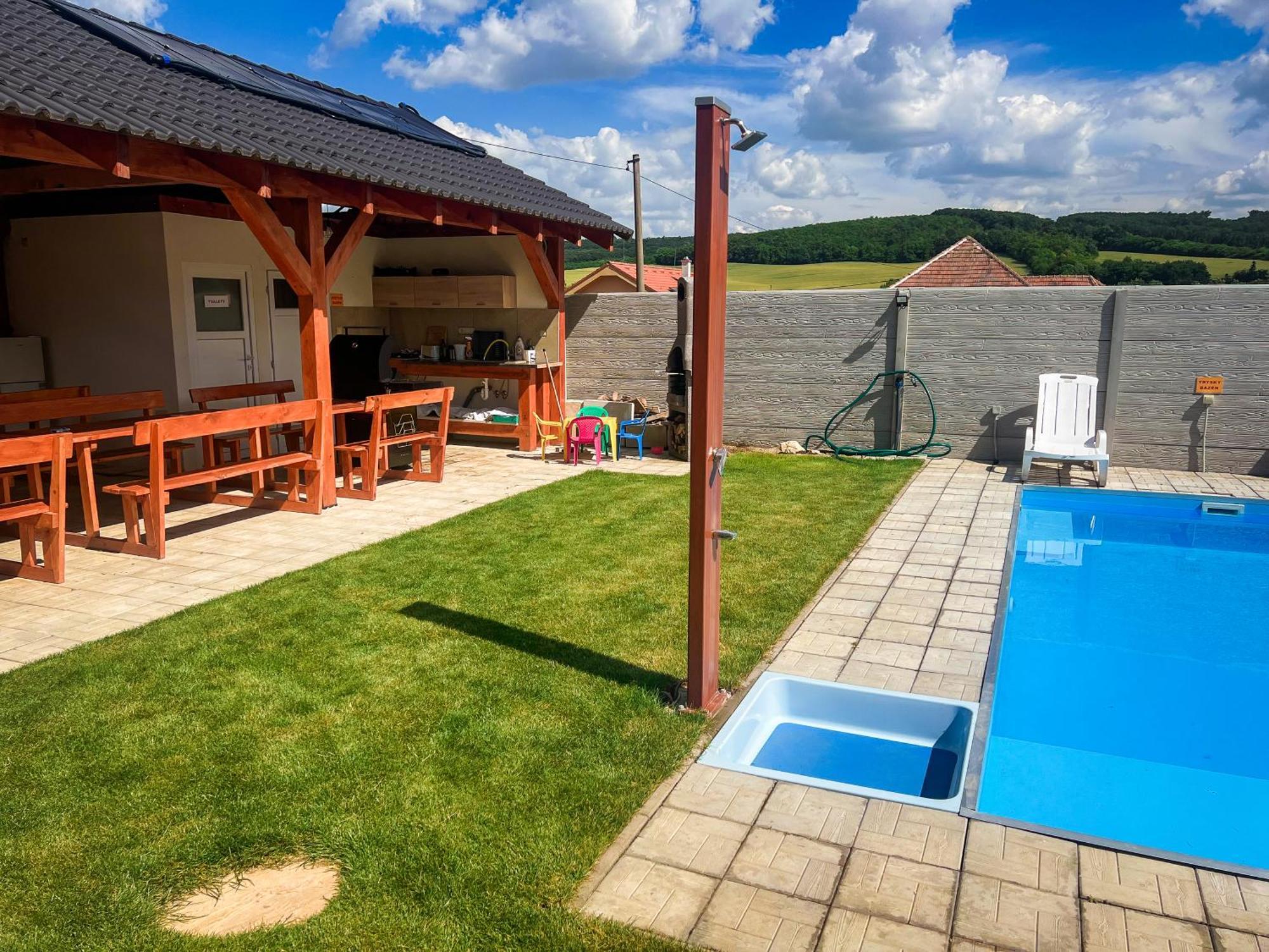 Rezidencia Podhajska Aparthotel Buitenkant foto