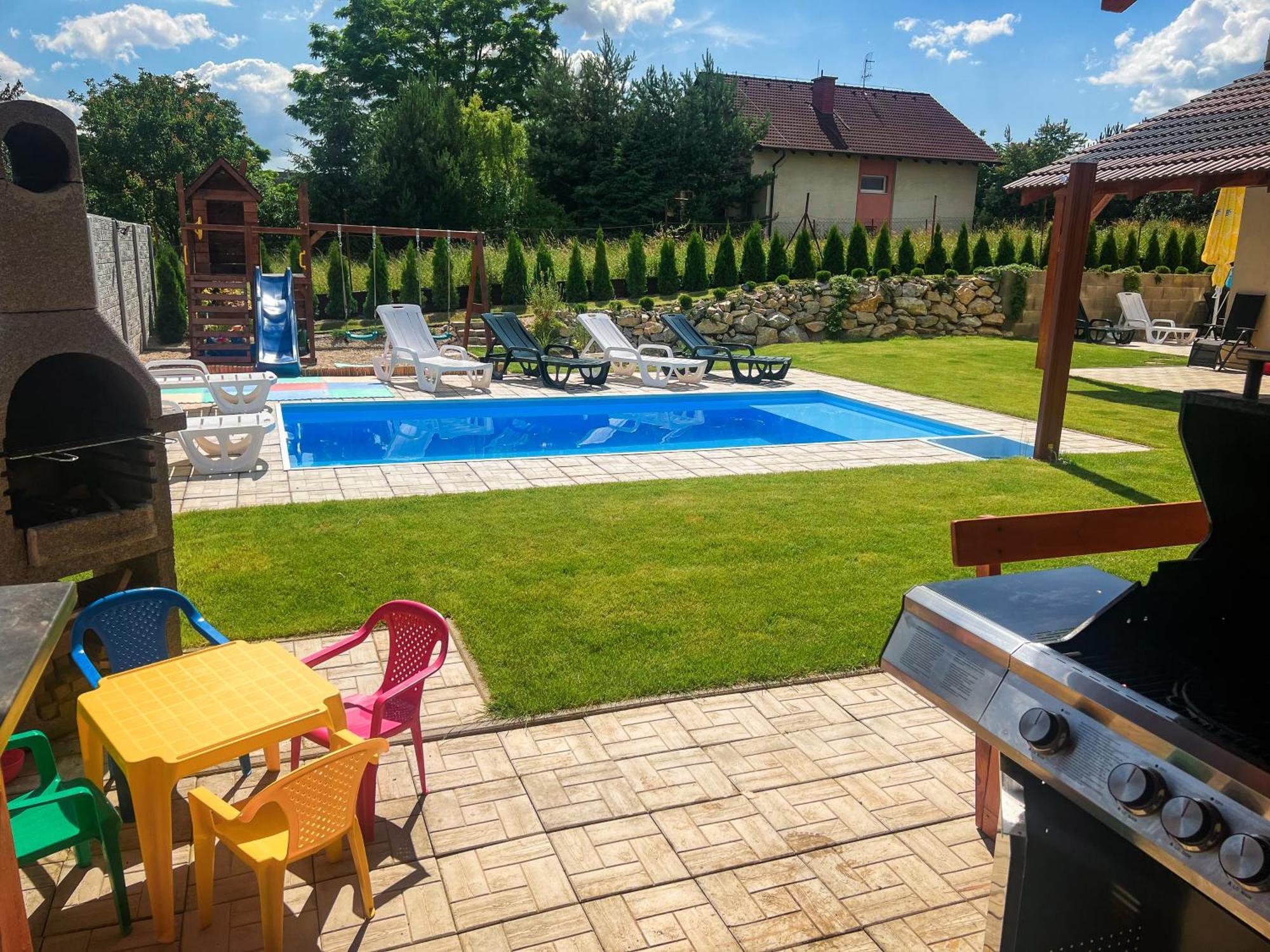 Rezidencia Podhajska Aparthotel Buitenkant foto