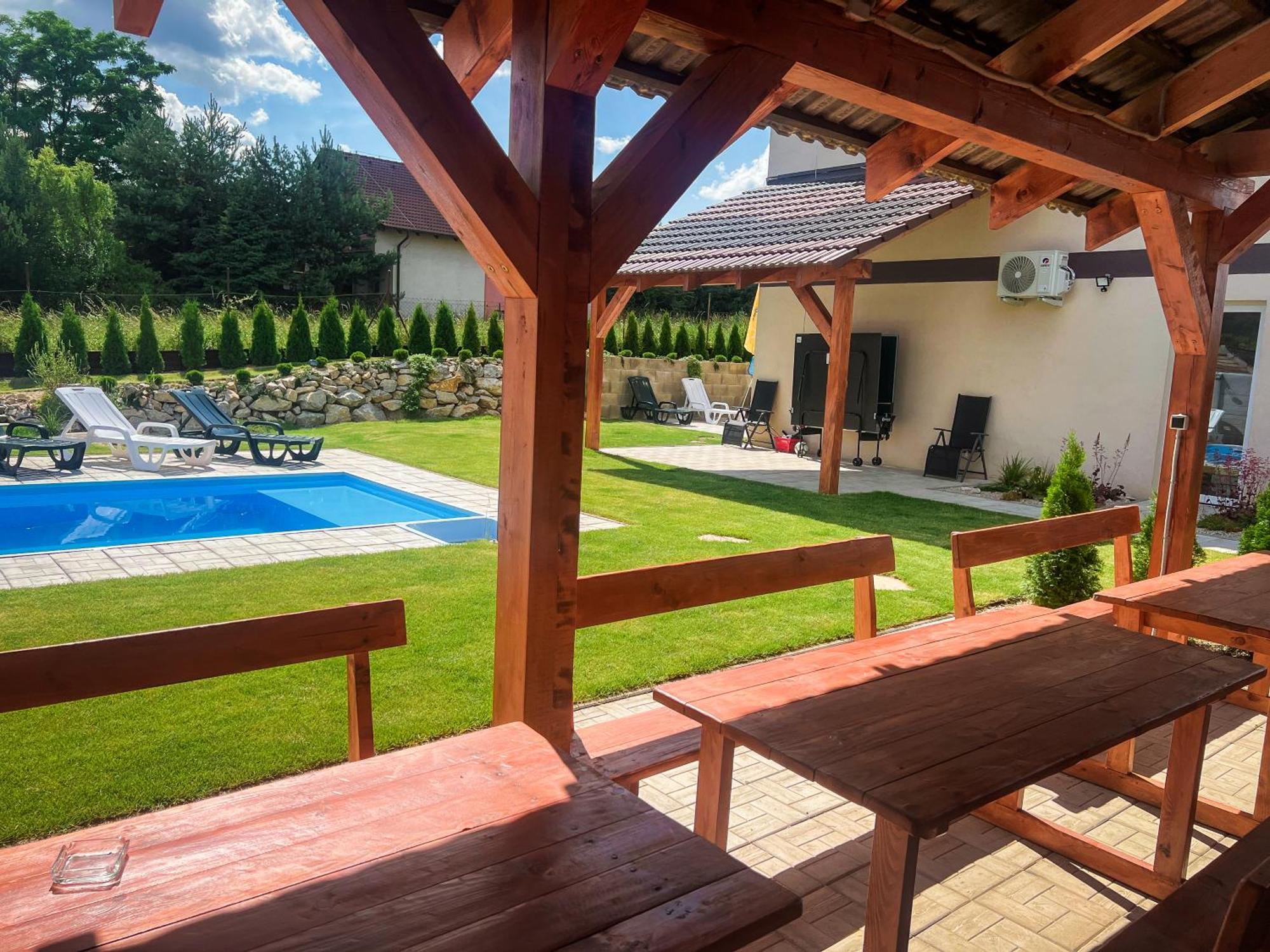 Rezidencia Podhajska Aparthotel Buitenkant foto