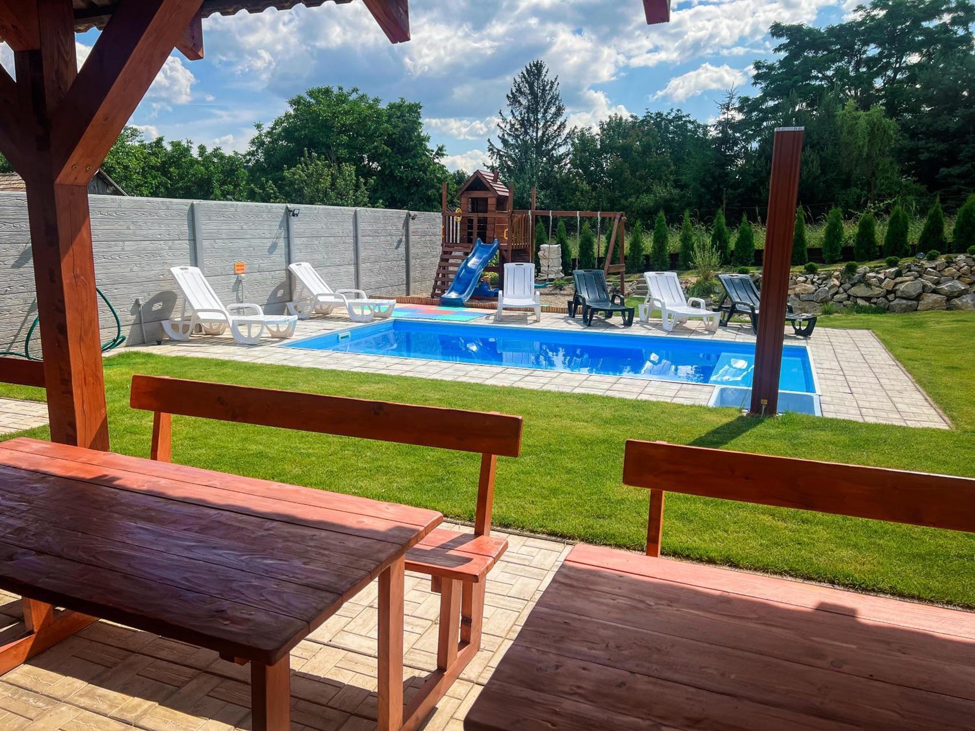Rezidencia Podhajska Aparthotel Buitenkant foto