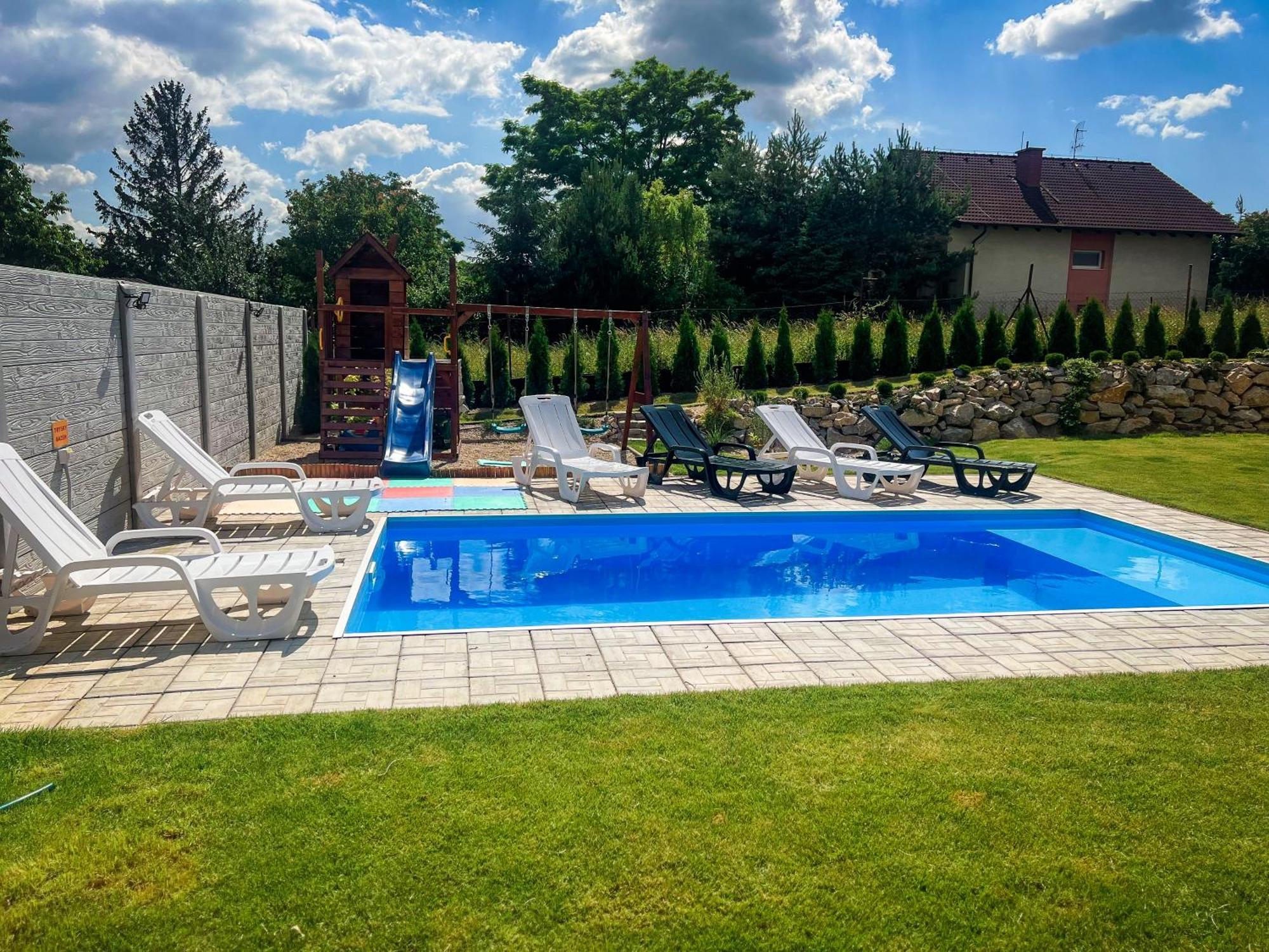Rezidencia Podhajska Aparthotel Buitenkant foto